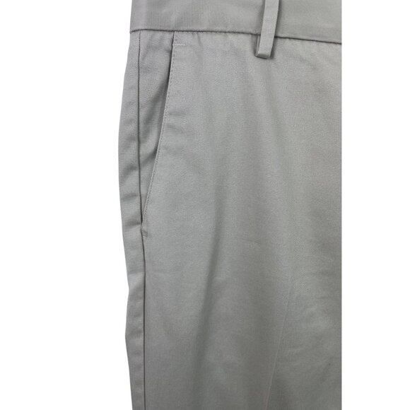 Dockers Men's Signature Khaki Slim Fit D1 Flat Front Pants 34x30 - Picture 4 of 9